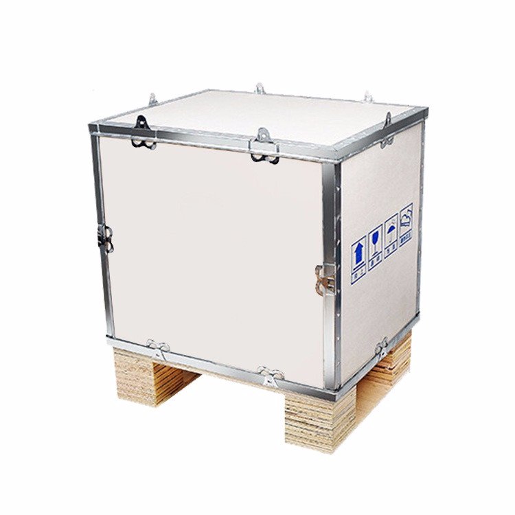 锦山镇钢带木箱